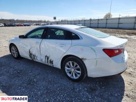 Chevrolet Malibu 2024 1