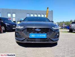 Ford Focus 2022 1.0 155 KM