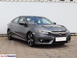 Honda Civic 2017 1.5 179 KM Honda Civic 2017 1.5 179 KM