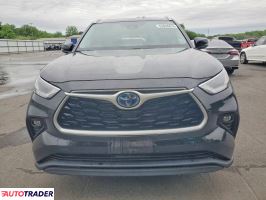 Toyota Highlander 2022 2