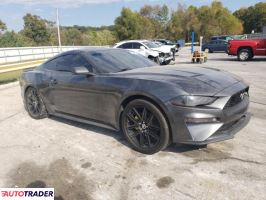 Ford Mustang 2018 2