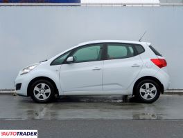 Kia Venga 2013 1.6 123 KM Kia Venga 2013 1.6 123 KM