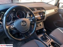 Volkswagen Touran 2017 1.2 116 KM
