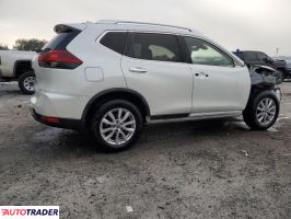 Nissan Rogue 2019 2