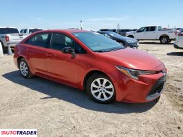 Toyota Corolla 2021 1