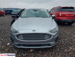 Ford Fusion 2020 1