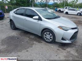 Toyota Corolla 2019 1