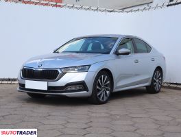 Skoda Octavia 2020 2.0 147 KM