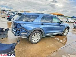 Ford Explorer 2020 2