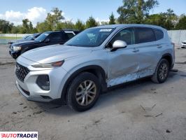 Hyundai Santa Fe 2019 2