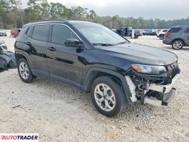 Jeep Compass 2025 2