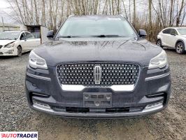 Lincoln Aviator 2020 3