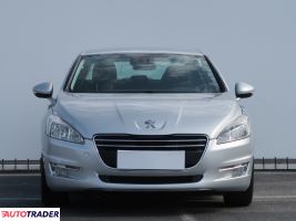 Peugeot 508 2012 2.0 138 KM Peugeot 508 2012 2.0 138 KM