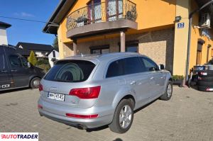 Audi Q7 2014 3 400 KM