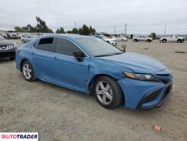 Toyota Camry 2023 2 Toyota Camry 2023 2