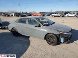 Hyundai Elantra 2021 2 Hyundai Elantra 2021 2