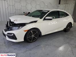 Honda Civic - zobacz ofertę