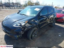 Kia Sportage 2022 2 Kia Sportage 2022 2
