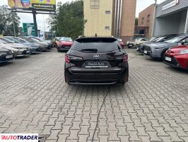 Toyota Corolla 2019 2.0 184 KM