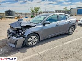 Nissan Sentra 2024 2