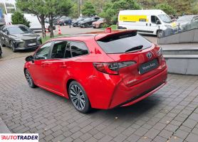 Toyota Corolla 2019 1.8 122 KM Toyota Corolla 2019 1.8 122 KM