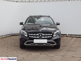 Mercedes G-klasa 2017 1.6 154 KM