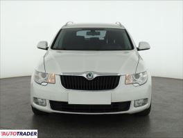 Skoda Superb 2010 2.0 167 KM