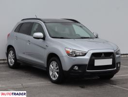 Mitsubishi ASX 2011 1.6 115 KM
