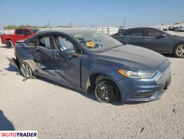 Ford Fusion 2018 1