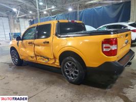 Ford Maverick 2022 2