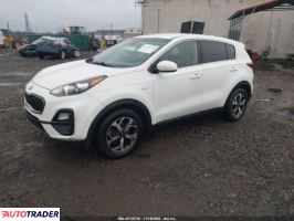 Kia Sportage 2020 2