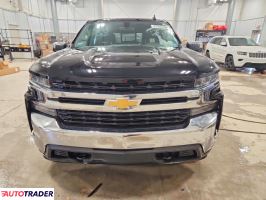 Chevrolet Silverado 2020 5