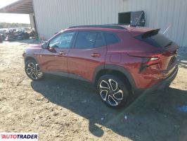 Chevrolet Trax 2025 1