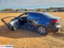 Toyota Corolla 2022 1