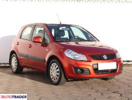 Suzuki Sx4 2011 1.6 118 KM