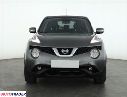 Nissan Juke 2016 1.5 108 KM