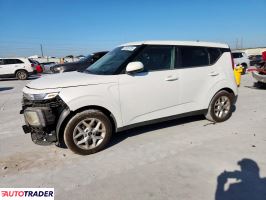 Kia Soul 2022 2