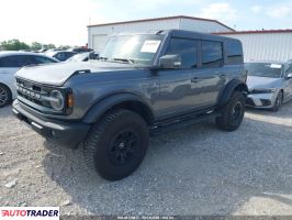 Ford Bronco 2024 2
