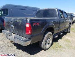 Ford F250 2016 6 Ford F250 2016 6