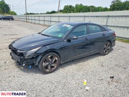 Hyundai Elantra - zobacz ofertę