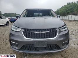 Chrysler Pacifica 2023 3