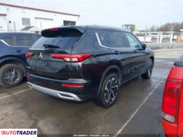 Mitsubishi Outlander 2022 2