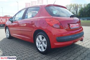 Peugeot 207 2007 1.6 120 KM