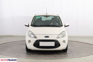 Ford Ka 2014 1.2 68 KM Ford Ka 2014 1.2 68 KM
