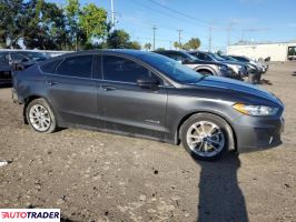 Ford Fusion 2019 2