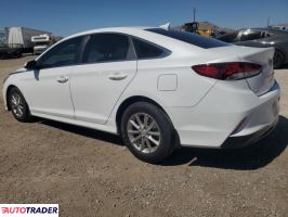 Hyundai Sonata 2019 2