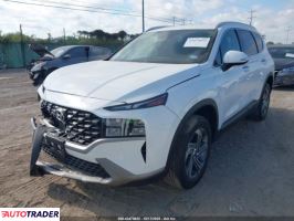 Hyundai Santa Fe 2023 2