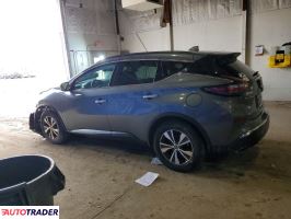 Nissan Murano 2020 3