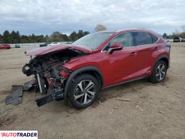 Lexus NX - zobacz ofertę