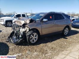 Chevrolet Equinox 2018 1